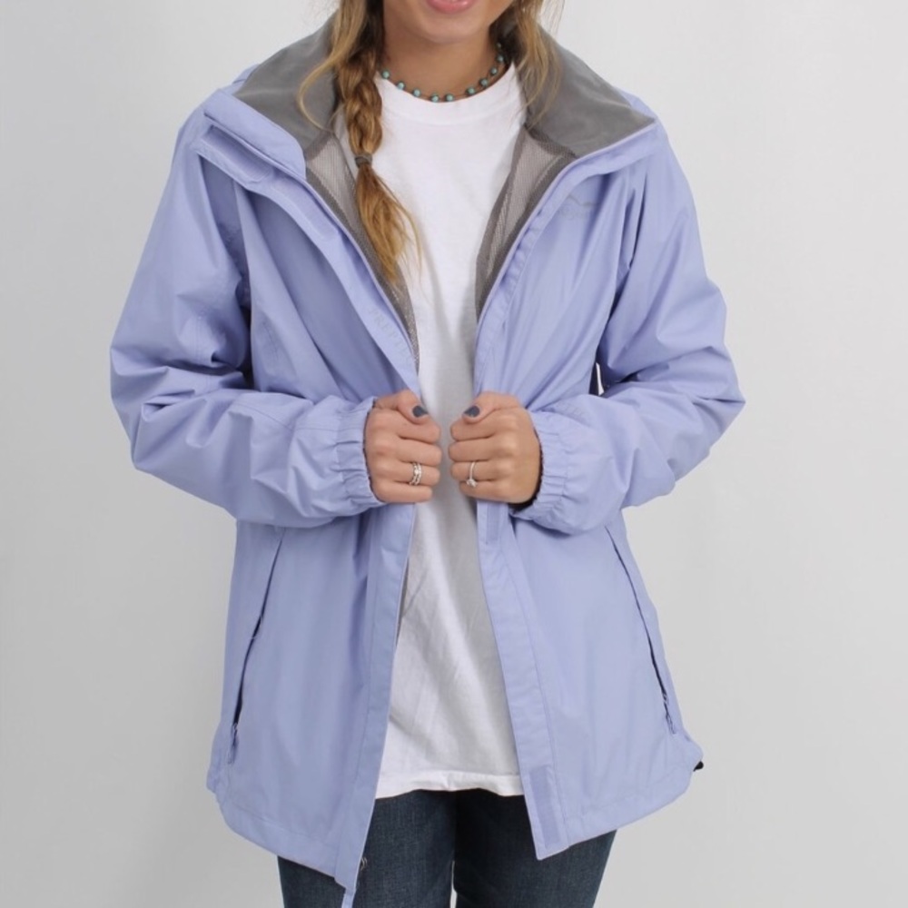 Lauren James Preptec Rain Jacket